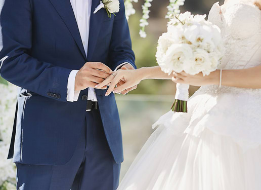 Can You Finance a Wedding Ring or Dress?