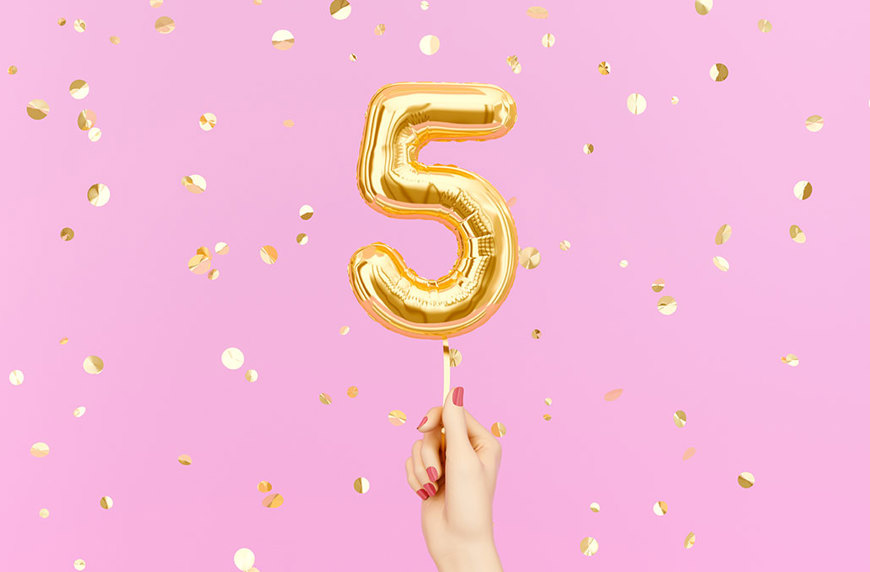 5 finance goals for your New Year's resolution