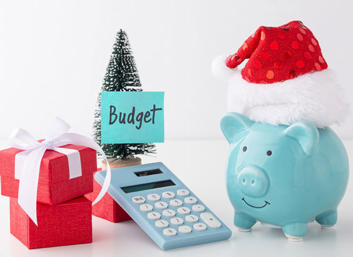 5 Tips for Christmas on a Budget