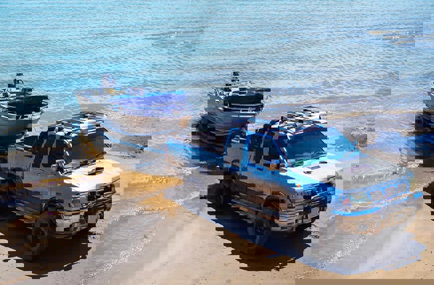 Australia’s Best Towing Vehicles