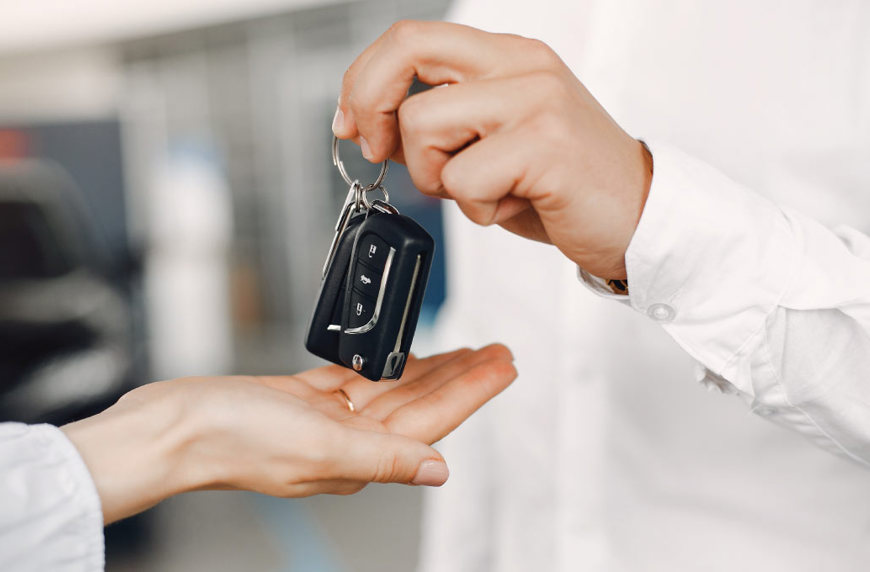 Car Sales During The End Of The Year