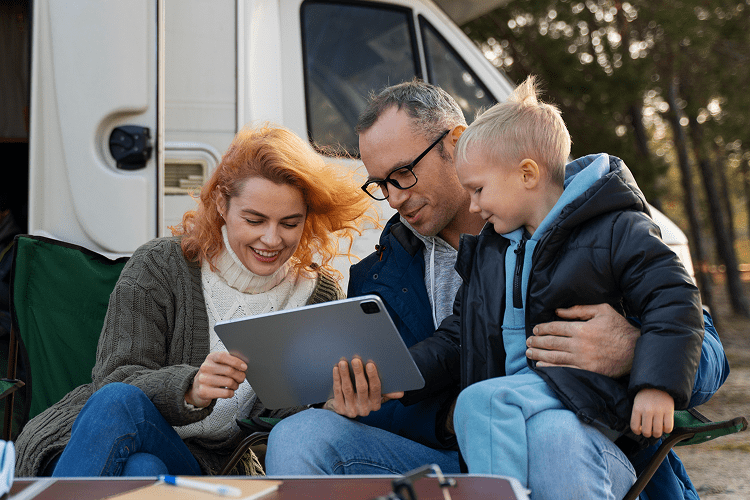 Application requirements for caravan finance with bad credit