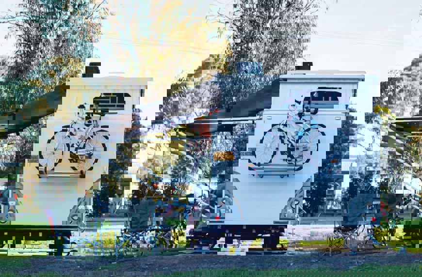 Camper Financing with Bad Credit