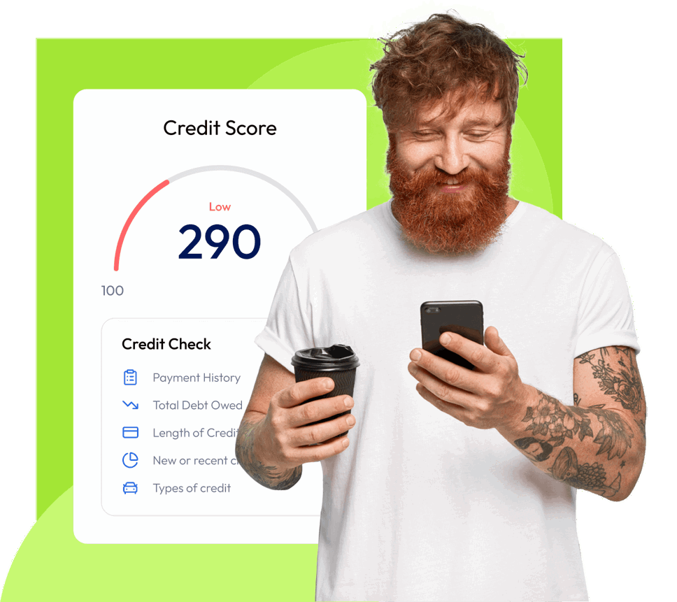 Top tips for applying for 
a car loan with bad credit