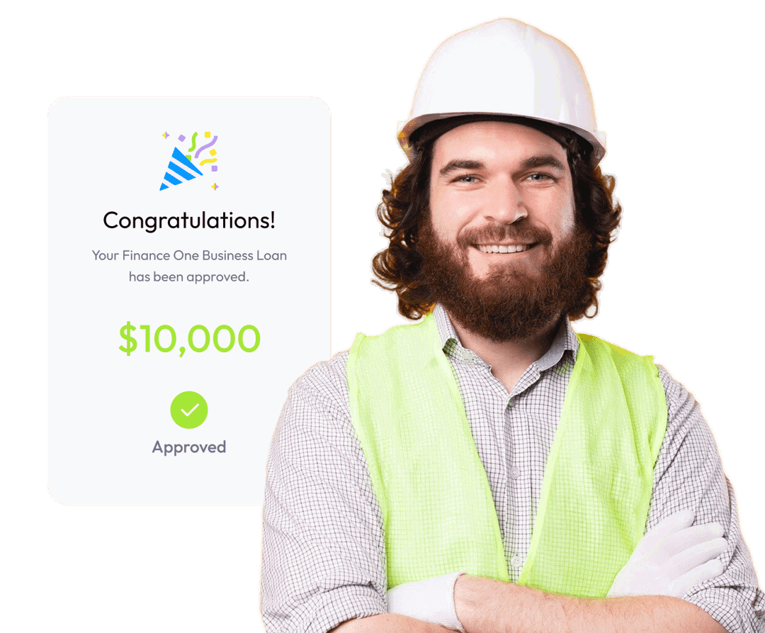 What can I use a Business Equipment Loan for?