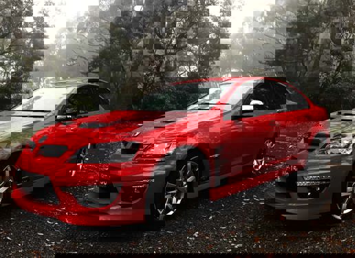 Winding up Holden — The End of an Era