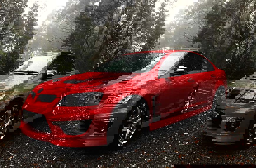 Winding up Holden — The End of an Era