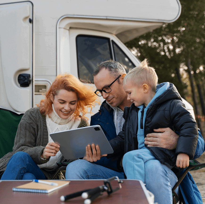 Application requirements for caravan finance with bad credit