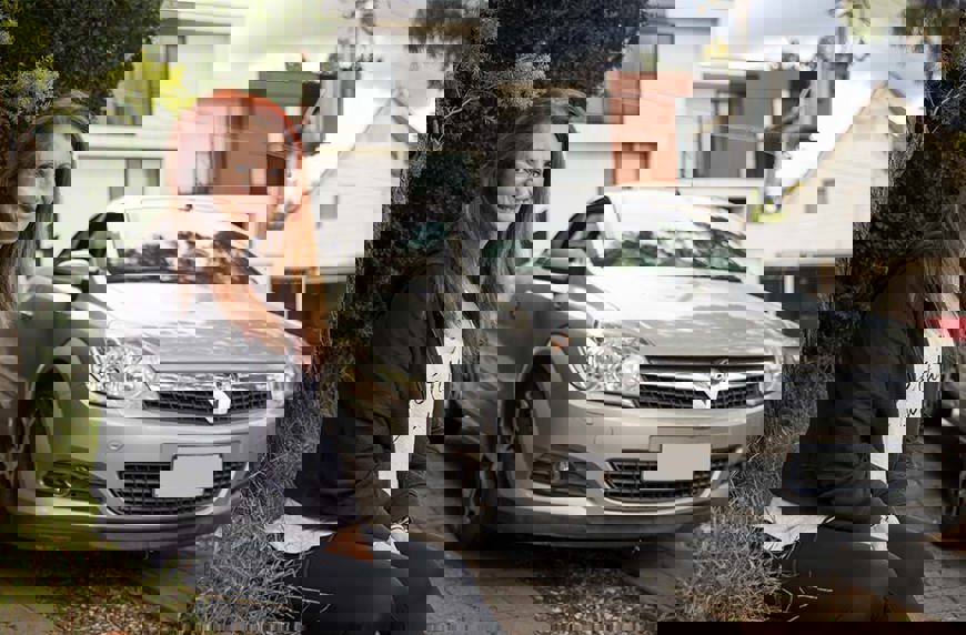 Getting back on the road