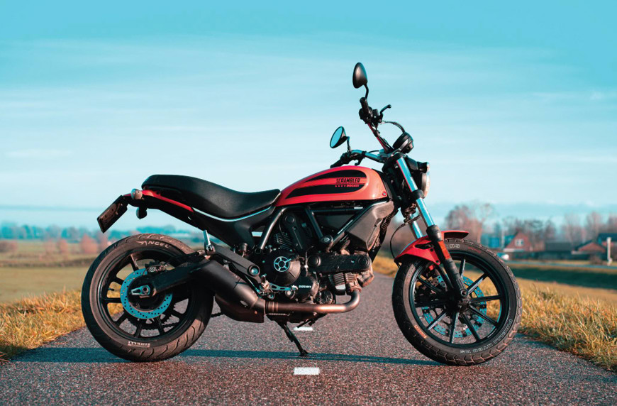 What to look for when Buying a Used Motorbike