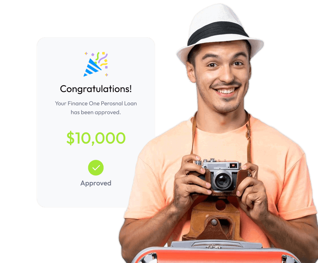 What can I use a Vehicle Repair Finance for?