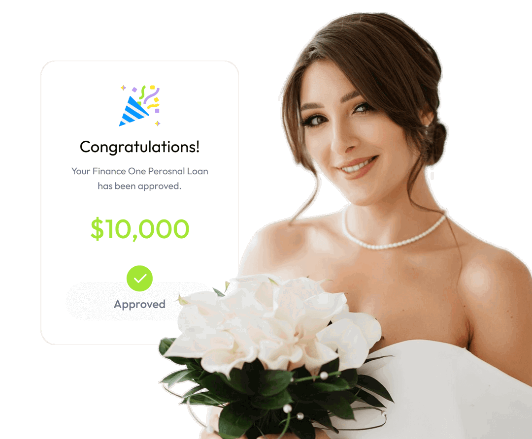 What can I use a Wedding Loan for?