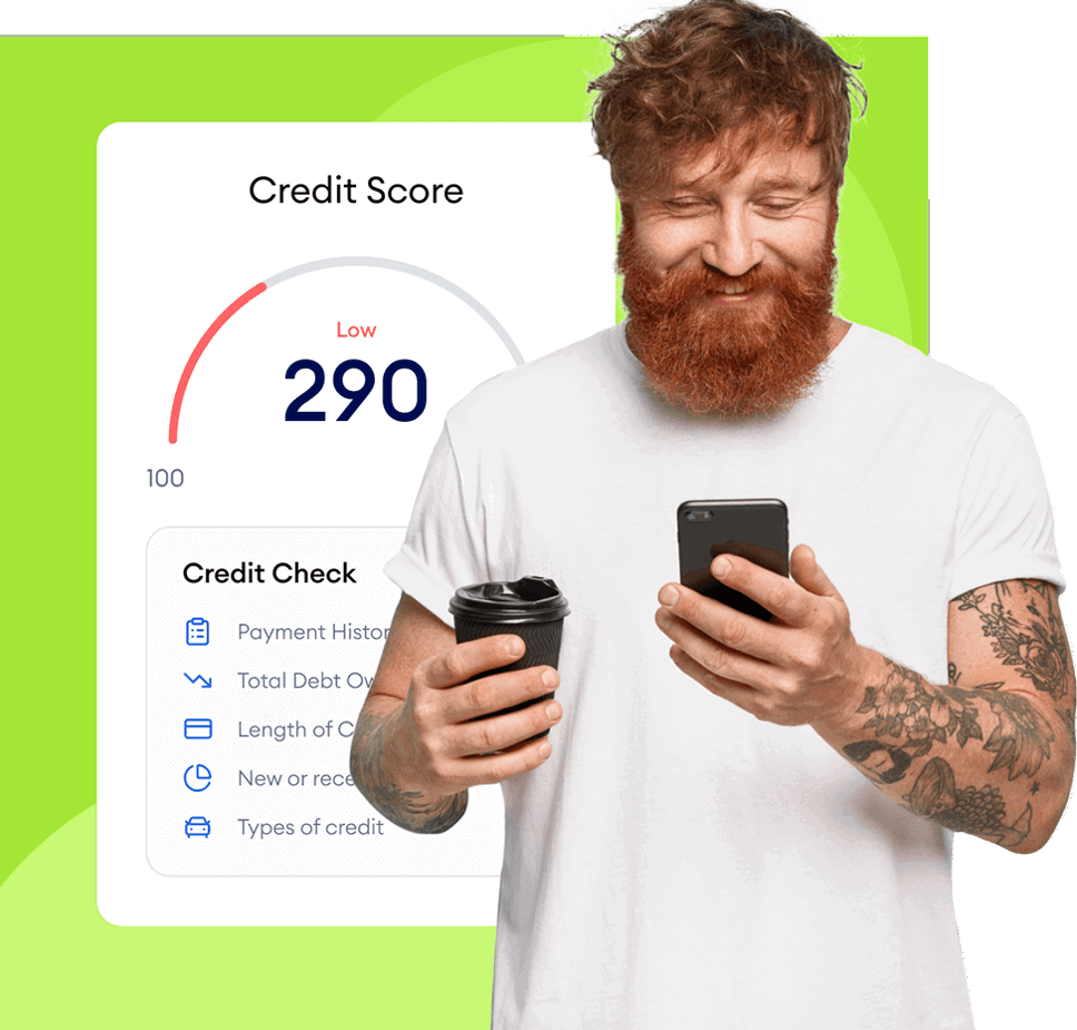 Personal Loan for Bad Credit