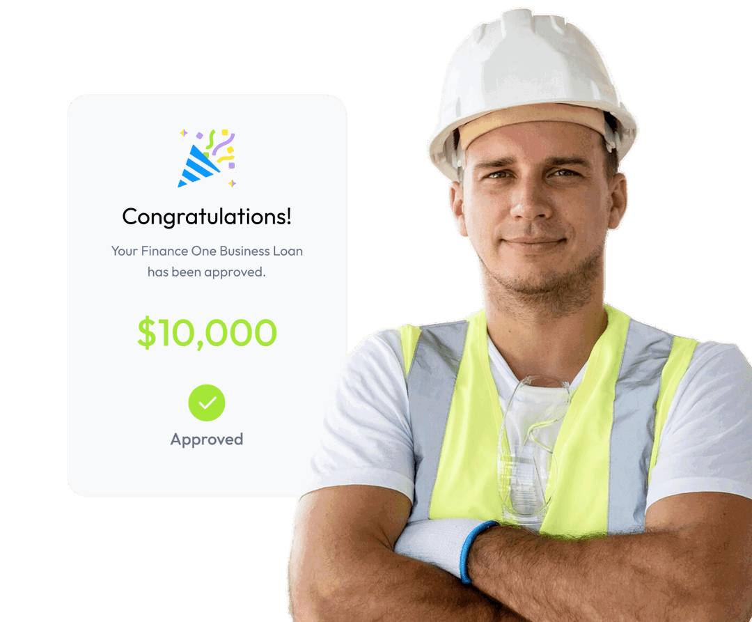 What can I use Earth Moving Equipment Loan for?