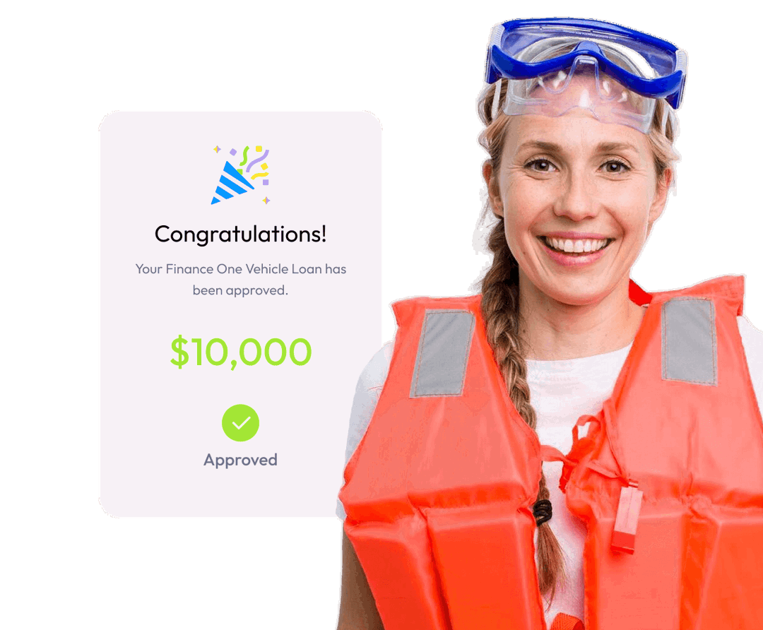 What can I use a Motorbike Loan for?