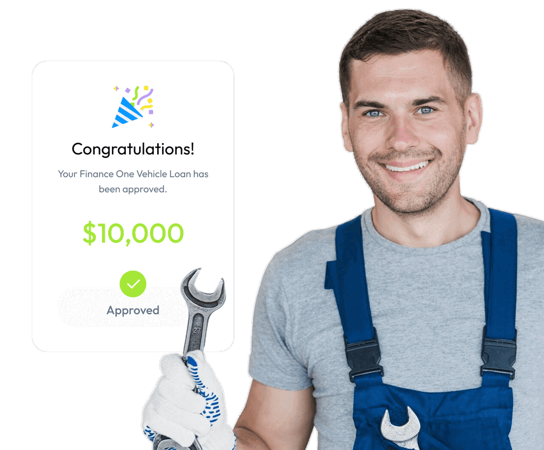 What can I use a Vehicle Repair Finance for? 