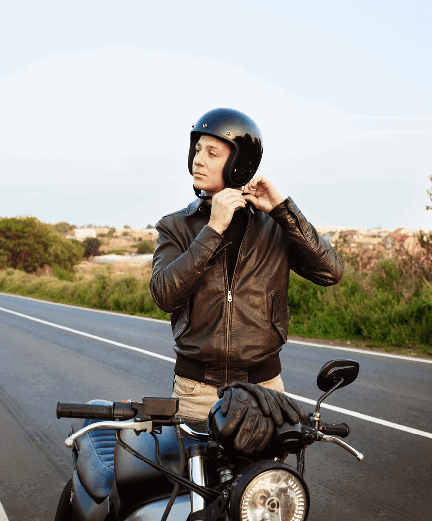 Application requirements  for loans for motorcycles