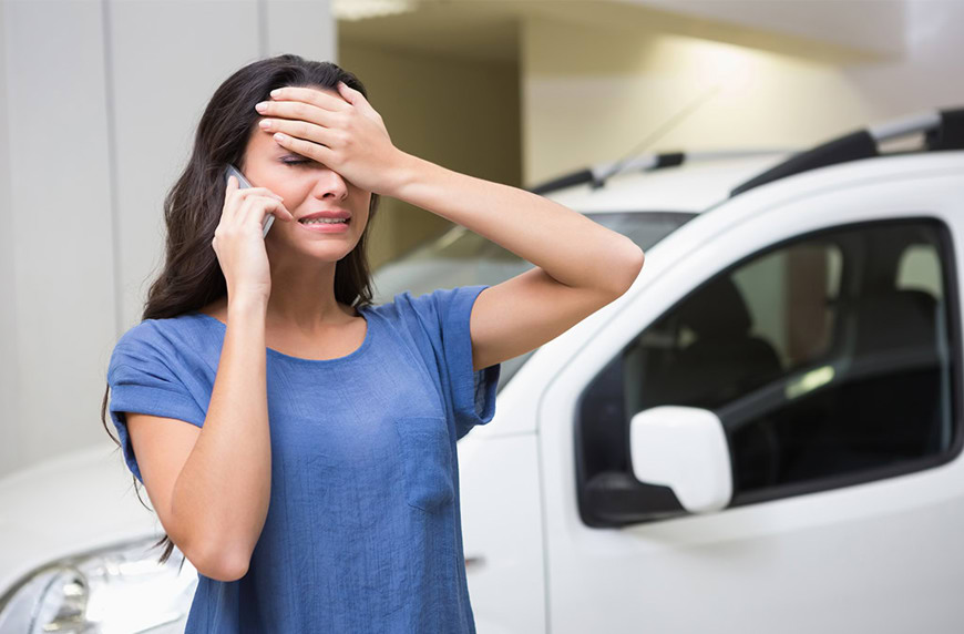 What to do if Your Car is Stolen